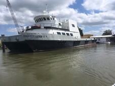 Alumaship Catamaran