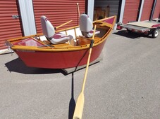Don Hill/custom Mini Drift Boat