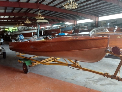 14 Feet 1959 Whirlwind Outboard