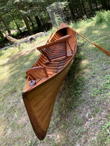 16 Feet 1880 William A. Martin Adirondack Guideboat