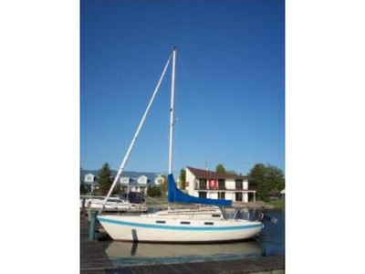 1978 Tanzer Tanzer 26 sailboat for sale in Outside United States