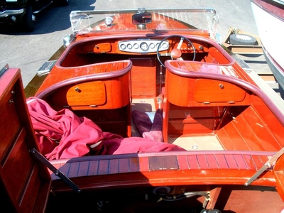 1983 Grand Craft powerboat for sale in New Hampshire