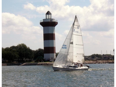 1983 S2 79 Grand Slam sailboat for sale in Texas