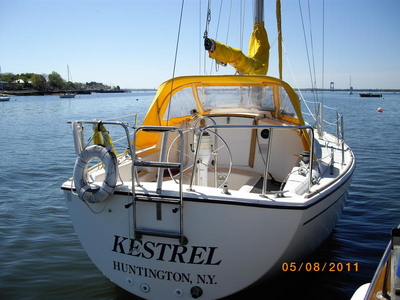 1985 Pearson 303 sailboat for sale in New York
