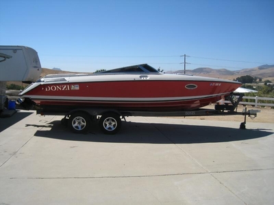 1987 Donzi Z25 powerboat for sale in California