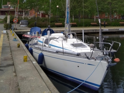 1989 Nautor Swan 36 | 36ft