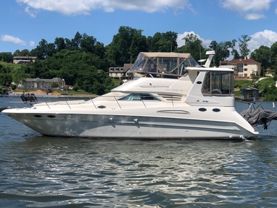 1998 Sea Ray 420 Aft Cabin Dragonfly | 45ft