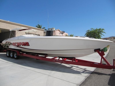 1998 Wellcraft Scarab powerboat for sale in Arizona