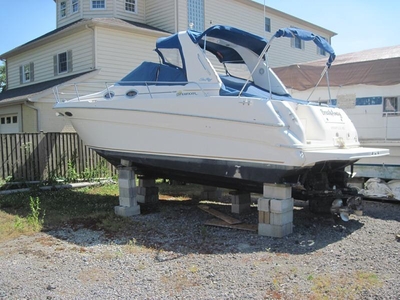 2000 Sea Ray 290 Sundancer powerboat for sale in Maryland