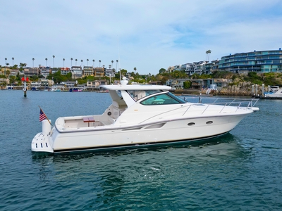 2003 Tiara Yachts 4200 Open TROUBLE | 42ft