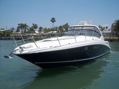 2004 Sea Ray 420 Sundancer powerboat for sale in Florida