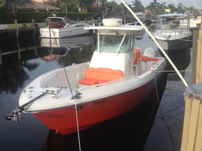 2006 Everglades 29 Center Console powerboat for sale in Florida