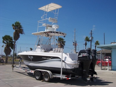 2006 Pro-Line 24 Super Sport powerboat for sale in Texas