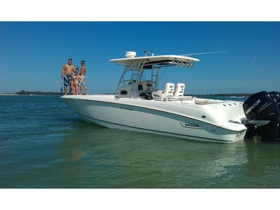 2008 Boston Whaler 320 Outrage 50th Anniversary powerboat for sale in Florida
