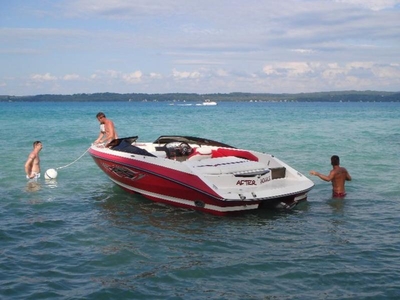 2008 Regal RS 2000 powerboat for sale in Michigan