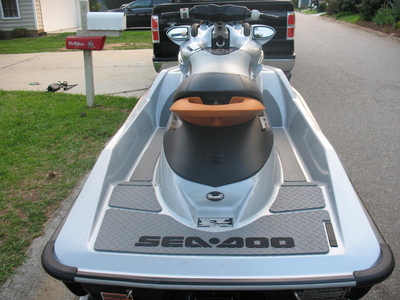 2008 SeaDoo RXPX powerboat for sale in South Carolina