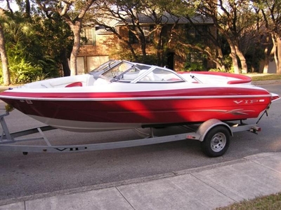 2008 VIP Vegas 185 powerboat for sale in Texas