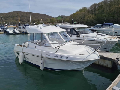 2011 Beneteau Antares 5.80 MUMS THE WORD | 18ft