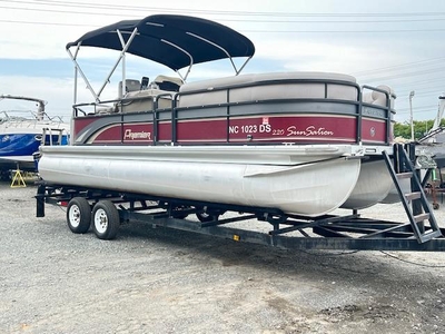 2011 Premier 220 SunSation | 22ft