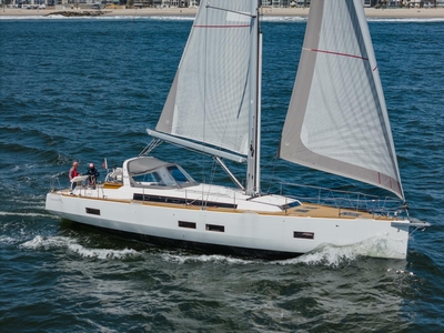 2014 Beneteau 55