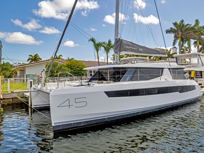 2023 Leopard 45 For Sail | 45ft
