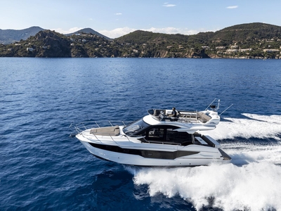 2024 Galeon 400 Fly | 41ft