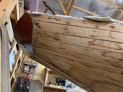 34 Feet 1940 Mayea Boat Works