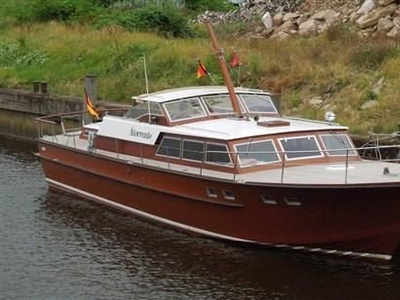49 Feet 1971 Motoryacht
