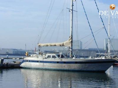 51 FT ALUMINIUM SLOOP sailing yacht for sale