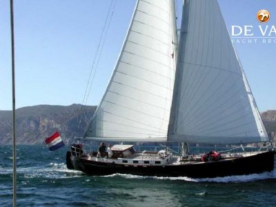 60' HOEK DESIGN sailing yacht for sale