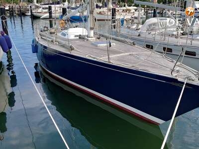 ABEKING & RASMUSSEN ONE OFF sailing yacht for sale