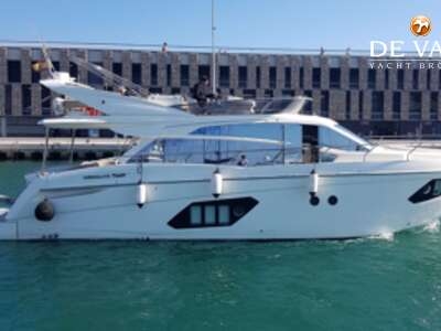 ABSOLUTE 52 FLY motor yacht for sale