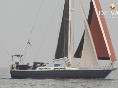 ADAMS 44 sailing yacht for sale