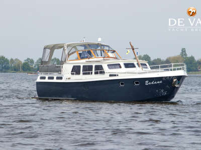ADEMA KRUISER 14,99 motor yacht for sale