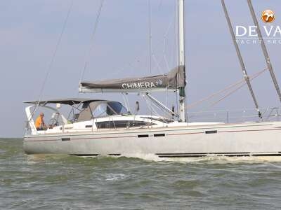 ALLURES 45 CENTERBOARD sailing yacht for sale