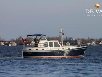 ALMKOTTER 1170 AK motor yacht for sale
