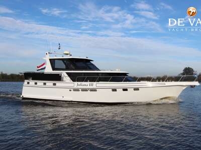 ALTENA 49 EXPRESS motor yacht for sale