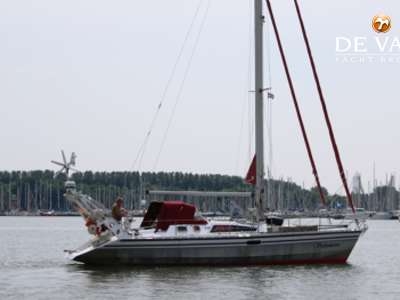 ALUBAT SONATE OVNI 36 sailing yacht for sale