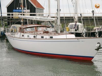 ALUBOOT 52 sailing yacht for sale