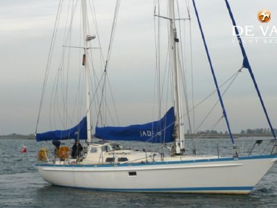 ALUMINIUM OCEAN CRUISER sailing yacht for sale
