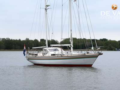 AMEL MARAMU 46 sailing yacht for sale