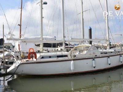 AMEL SUPER MARAMU 2000 sailing yacht for sale