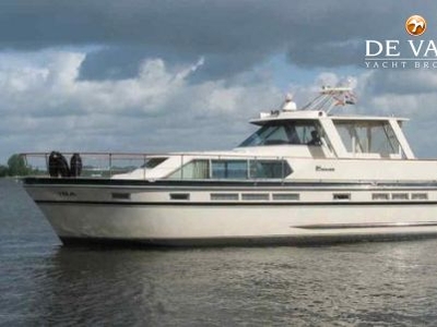 ANCORA 44 motor yacht for sale