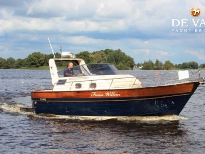 APREAMARE 10 SEMI CABINATO motor yacht for sale