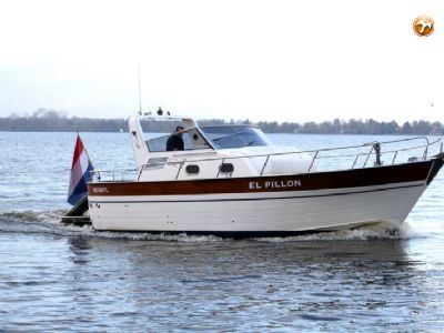 APREAMARE 10 SEMICABINATO motor yacht for sale
