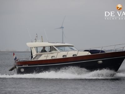 APREAMARE 45 COMFORT motor yacht for sale