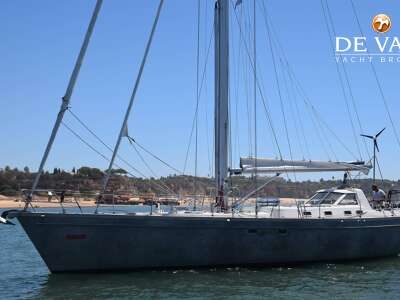ASANTE SLOOP 50 sailing yacht for sale