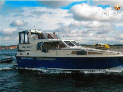 ATLANTIC 37 motor yacht for sale