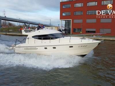 AZIMUT 36 FLY motor yacht for sale