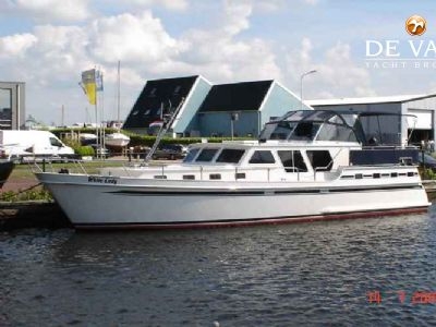 BABRO 13,40 motor yacht for sale